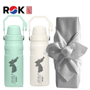 ���ѹα� ROK �ѹݵ� ����� �н�Ʈ�÷ο� �Һ��� 450ml ���ڱ� ����