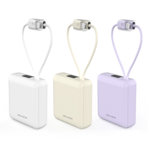 ���̸��� 22.5W ���� ���� �̴� ��ü�� �������͸� 10000mAh IFC-M10