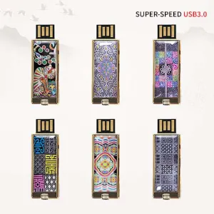 ���� K-ART �ڰ� USB�޸� (USB3.0) 16GB~128GB 6�� �̹���