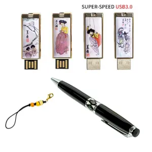 ���� ǳ��ȭ �ø��� 2����Ʈ (�ڰ�����+USB�޸� USB3.0 16GB~128GB)