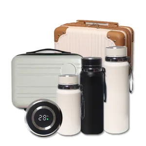 14��ġ ����� ����� + �����̾� �µ�ǥ�� �Һ��� [600ml, 800ml, 1000ml] ������Ʈ