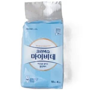 ũ���ؽ� ���̺� Ŭ���ɾ� ��Ƽ�� 10��*4��(opp����)