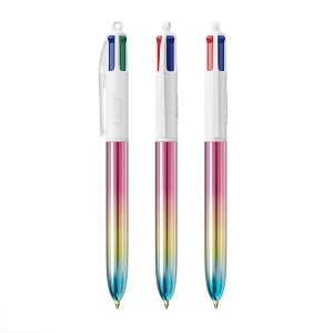 ������ ���� BIC�� 4 Colours�� �׶��̼�