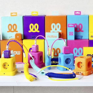 ���ھƸ� ��ο� ���� 5���� 4000w ���뷮 �˾� ��Ƽ�� (���̺� 1.8m)