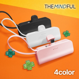 �����ε�Ǯ 2in1 ��ŷ�� 5000mAh �������͸� Cto8 ���� 4��