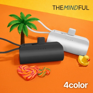 �����ε�Ǯ 5000mah ��ŷ�� ���� ��ŷ�� �������͸� ���� 4��