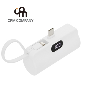 CPM LCD ���÷��� ��ŷ�� �������͸� 5000mAh