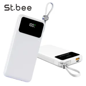 ����Ʈ�� ���̺���ü�� LED ���Ӻ������͸� 10000mAh PBS100C