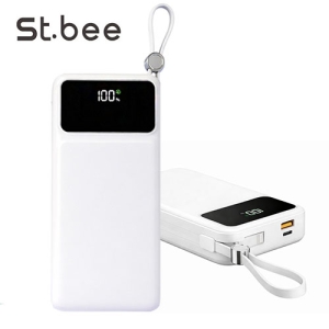 ����Ʈ�� ���̺���ü�� LED ���Ӻ������͸� 20000mAh PBS200C