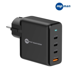 ���Ǹ� 140W GaN PD3.1 PPS ��Ƽ 4��Ʈ ���� ���� ������