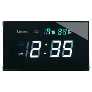 ���� �糪���� ������  LED ���� ���ð�(��)