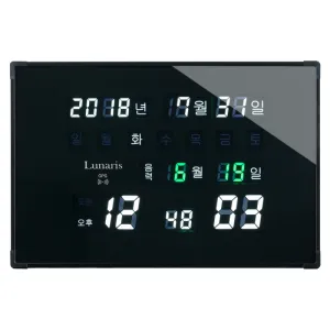 ���� �糪���� ������  LED ���� ���ð�(��)