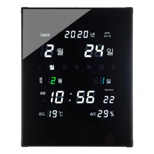 ���� �糪���� ������  LED ���� ���ð�(��)