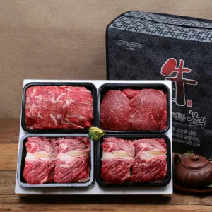 �ȵ��ѿ��� 1��� �ѿ� ���� ����ȥ�� ������Ʈ 2ȣ(400g*4)1.6k