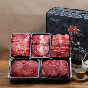 �ȵ��ѿ��� 1��� �ѿ� ���� ����ȥ�� ������Ʈ 5ȣ(300g*5)1.5k [K348]