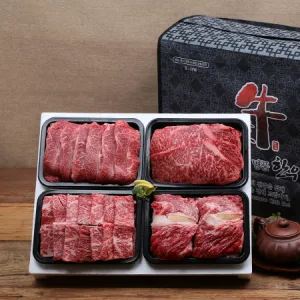 �ȵ��ѿ��� 1��� �ѿ� ���̽Ǽ� ������Ʈ 5ȣ(300g*4)1.2k