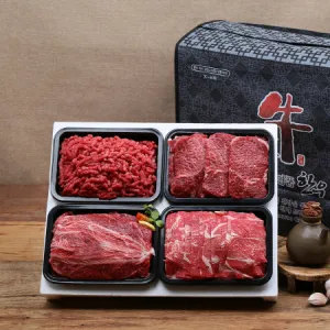 �ȵ��ѿ��� 1��� �ѿ� ���� ������Ʈ 1ȣ(400g*4)1.6k [K348]