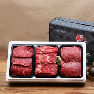 �ȵ��ѿ��� 1��� �ѿ� ���� ������Ʈ 2ȣ(400g*3)1.2k [K348]