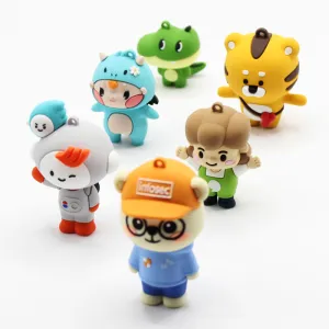 PVC 3D ��ü Ű�� ���� �ֹ�����