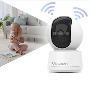 브이스타캠 V300L 300만화소 무선 WiFi CCTV 가정용 매장용 IP카메라 | 생활가전 모음 제작