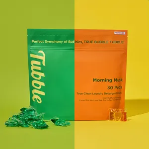 Tubble �ͺ� Ʈ��Ŭ�� ���ο� 3in1 ĸ������ (30����) ��ư����/��׸ӽ�ũ