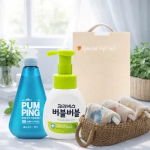 ����� ����3ȣ��Ʈ(�丮�� ����285g+ũ���ؽ� �����ڵ����250ml+�����������ڵ��������)