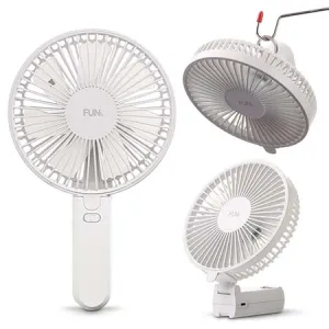 �ݴ� FUNdot FD-BIGFAN01 BLDC ���� �޴�� Ź��� ������  ���̽� ��뷮���͸� ��ǳ��