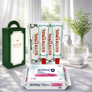 ���ø� ġ�༼Ʈ(ġ��40g+ġ��40g+ũ���ؽ��Ƚɹ�Ƽ��)���̽�