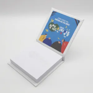 (Blossom) ���� �ϵ�Ŀ�� ���޸��� �� (81��81mm)  1P