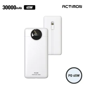 ��Ƽ�� 65W �ʰ��� LCD�������͸�30000mAh