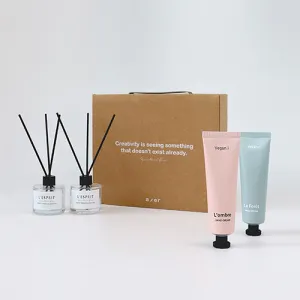 �����ڸ� ����� 4P��Ʈ F (BASIC ��ǻ�� 50mlx2ea+���̾� �ڵ�ũ�� 50gx2ea)