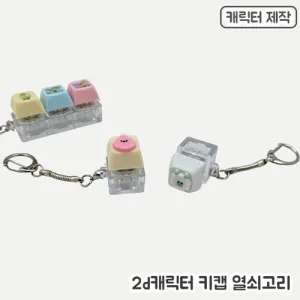 [�ֹ�����]PVCĳ���� Űĸ�������-1��(2D)