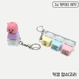 [�ֹ�����]PVCĳ���� Űĸ�������-1��(3D)