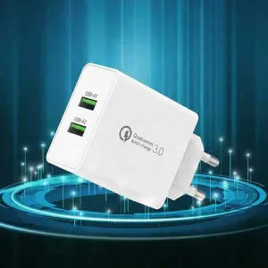 ��� �����ۿ���� 36W 2��Ʈ USB ���� ������