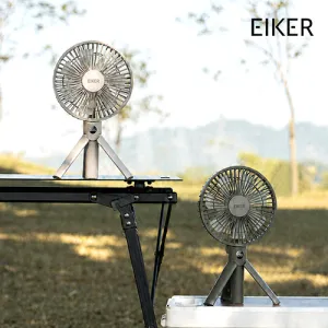 EIKER �ﰢ��ġ�� ķ�� ���� ��ǳ��
