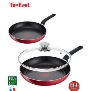 ���� IH ���Ĵٵ��� �δ��� �Ķ����� 3�� ��Ʈ 24cm+������28cm+�����Ѳ�28cm