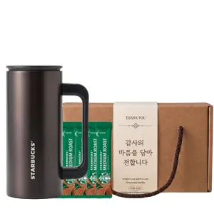 ��Ÿ���� SS ���� �Ͽ콺 �Һ��� 355ml + ��Ÿ���� ��ƽĿ�� + ����Ʈ�ڽ�