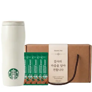 ��Ÿ���� SS ���ڵ� ȭ��Ʈ ���̷� �Һ��� 591ml + ��Ÿ���� ��ƽĿ�� + ����Ʈ�ڽ�