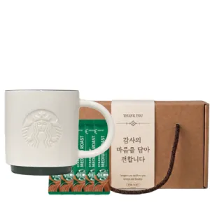 ��Ÿ���� �ñ״�ó ���̷� �ӱ� 237ml + ��Ÿ���� ��ƽĿ�� + ����Ʈ�ڽ�