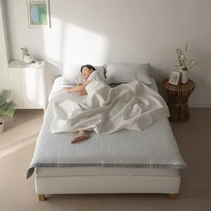 �����Ƿ�� 3D ����Ž� ���е� ���� �� �ð� ��Ʈ���� ħ�� �е� ŷ 180x205cm