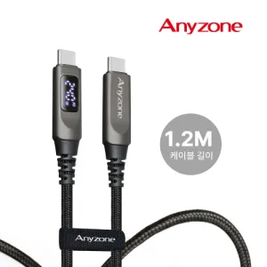 �ִ��� 240W �ʰ������� LCD ���̺� ANY-240LC-MCC 1.2M