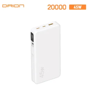 �帮�� �ʰ��� 45W ��ü�� �������͸� 20000mAh