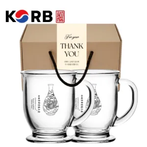 �ѱ����� K���� ���� ����ûȭ Ŭ���� �۶� �ӱ��� 440ml 2P������