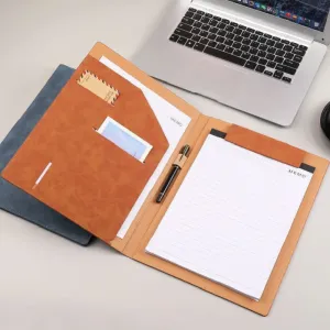 Blossom A4 PU ���� Ŭ������ �޸��е� Ŀ�� 1P