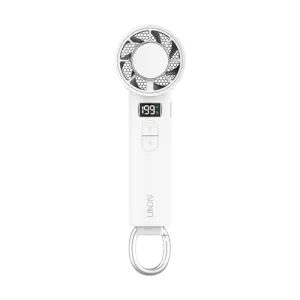 LAAON �޼� �ð� �ʹ̴� �ð� ��ǳ�� 4000mAh ITB-Hfan500ICE