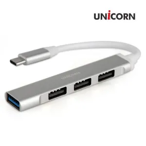 [������] USB3.1 CŸ�� 4��Ʈ USB��� ������ �˷�̴� (83mm x 12mm x 7mm / 18g)