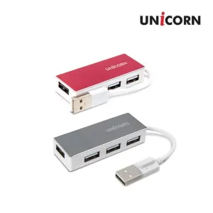 [������] AŸ�� USB2.0 4��Ʈ ��� ������ (69mm x 25.5mm x 14mm / ���̺����� 70mm / 22.5g)