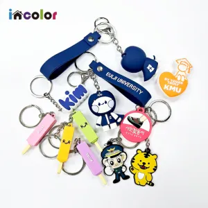incolor PVC ĳ���� Ű��/������� [�ֹ�������]