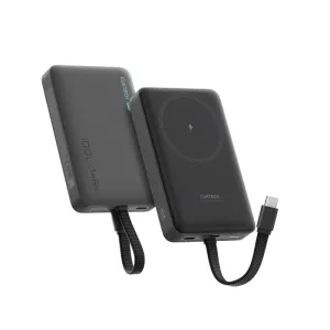 CUKTECH ����ũ ��ü�� 2in1 ���׳�ƽ �Ƽ����� �������͸� 22.5W 10000mAh