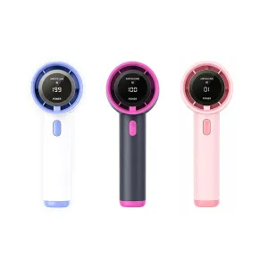 VIPFAN V06 �޴�� LED ��ǳ��1200mAh